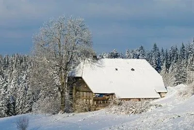 Paisajes invernales