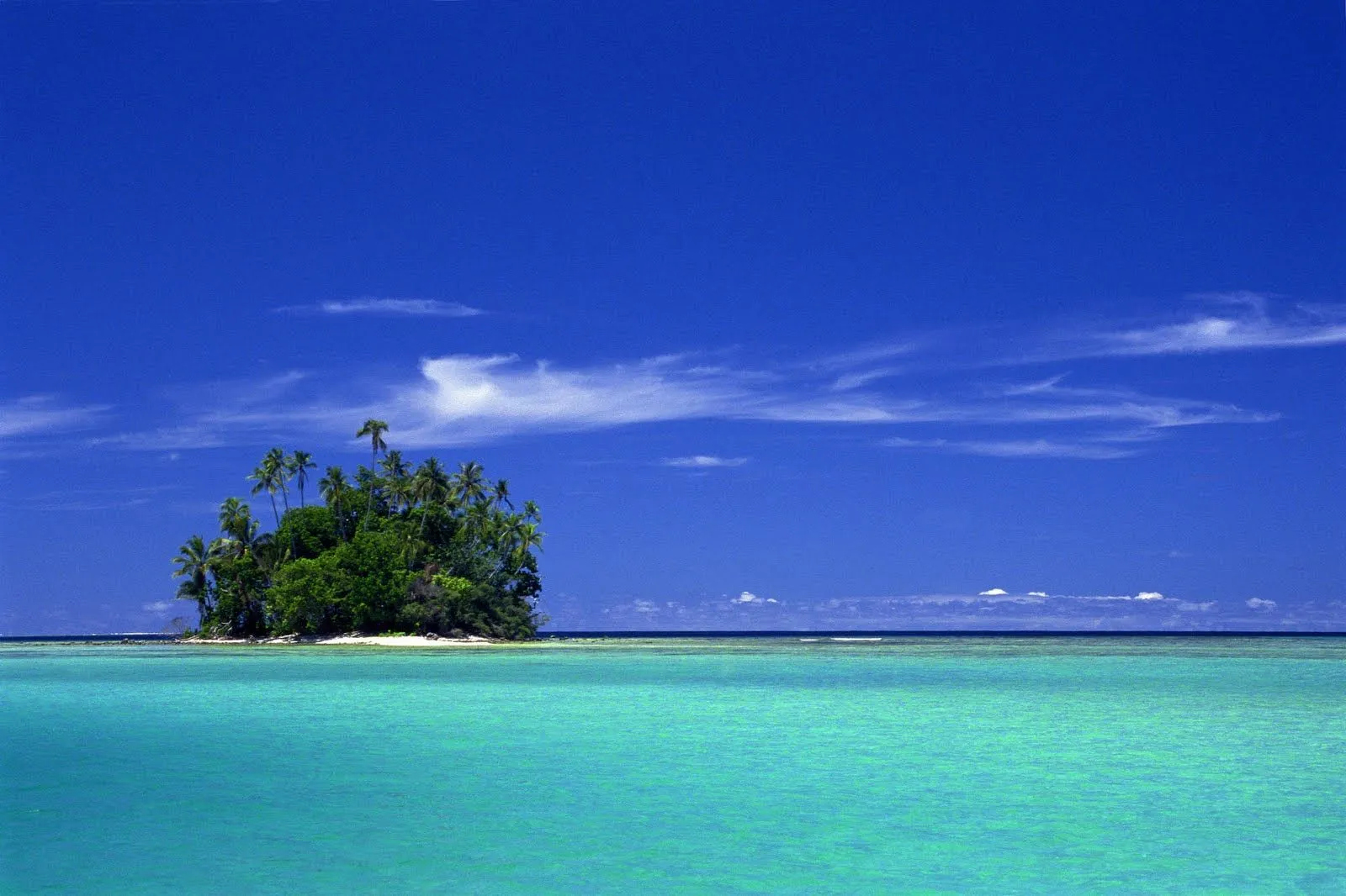 Paisajes de la isla salomón en melanesia ~ Culturas, Religiones y ...