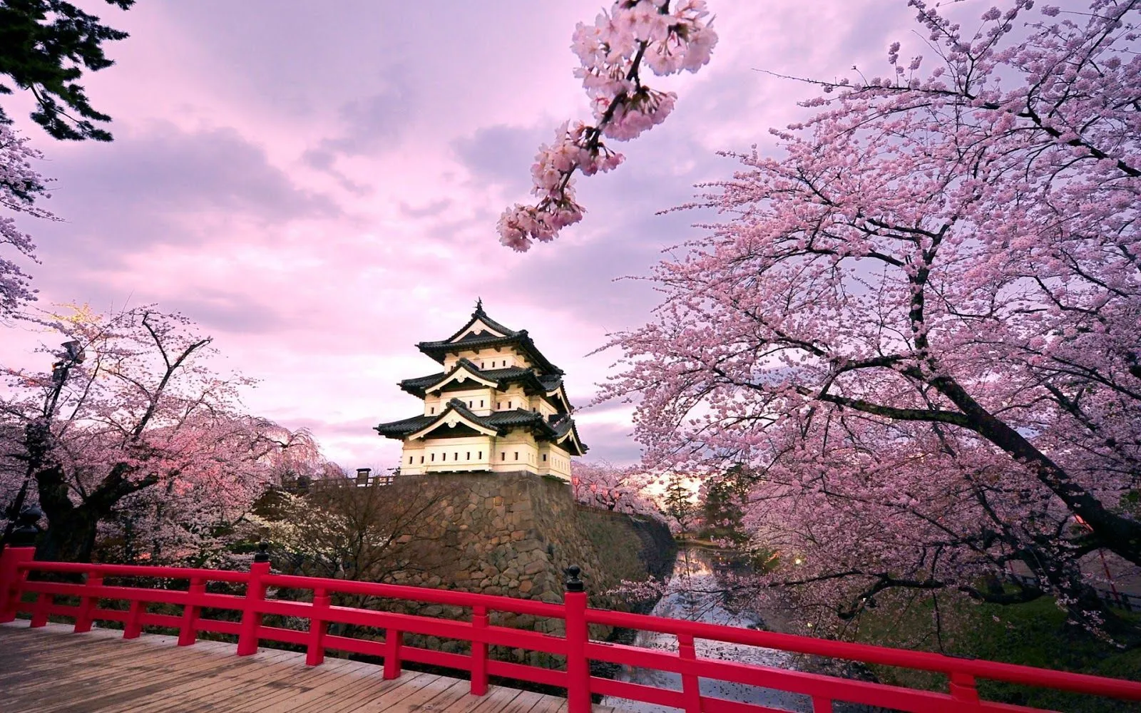 Paisajes Japoneses Anime Wallpapers