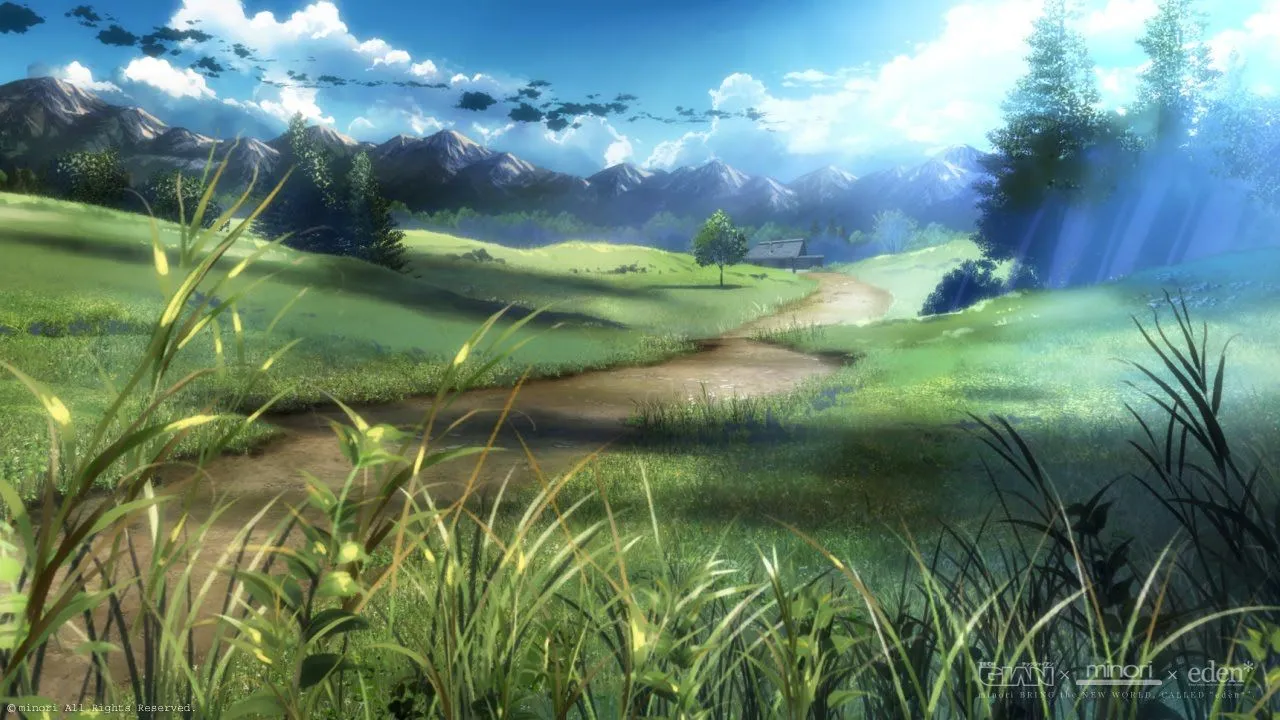 Paisajes Japoneses Anime Wallpapers