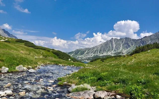 Paisajes de Montañas - Fondos de Pantalla HD - Wallpapers HD