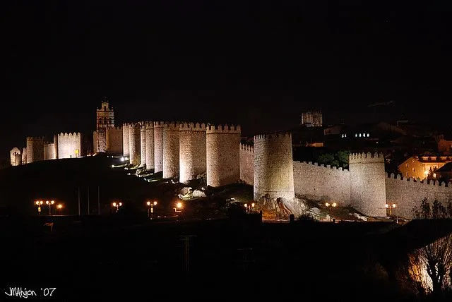 Paisajes del Mundo: Ávila I | Flickr - Photo Sharing!