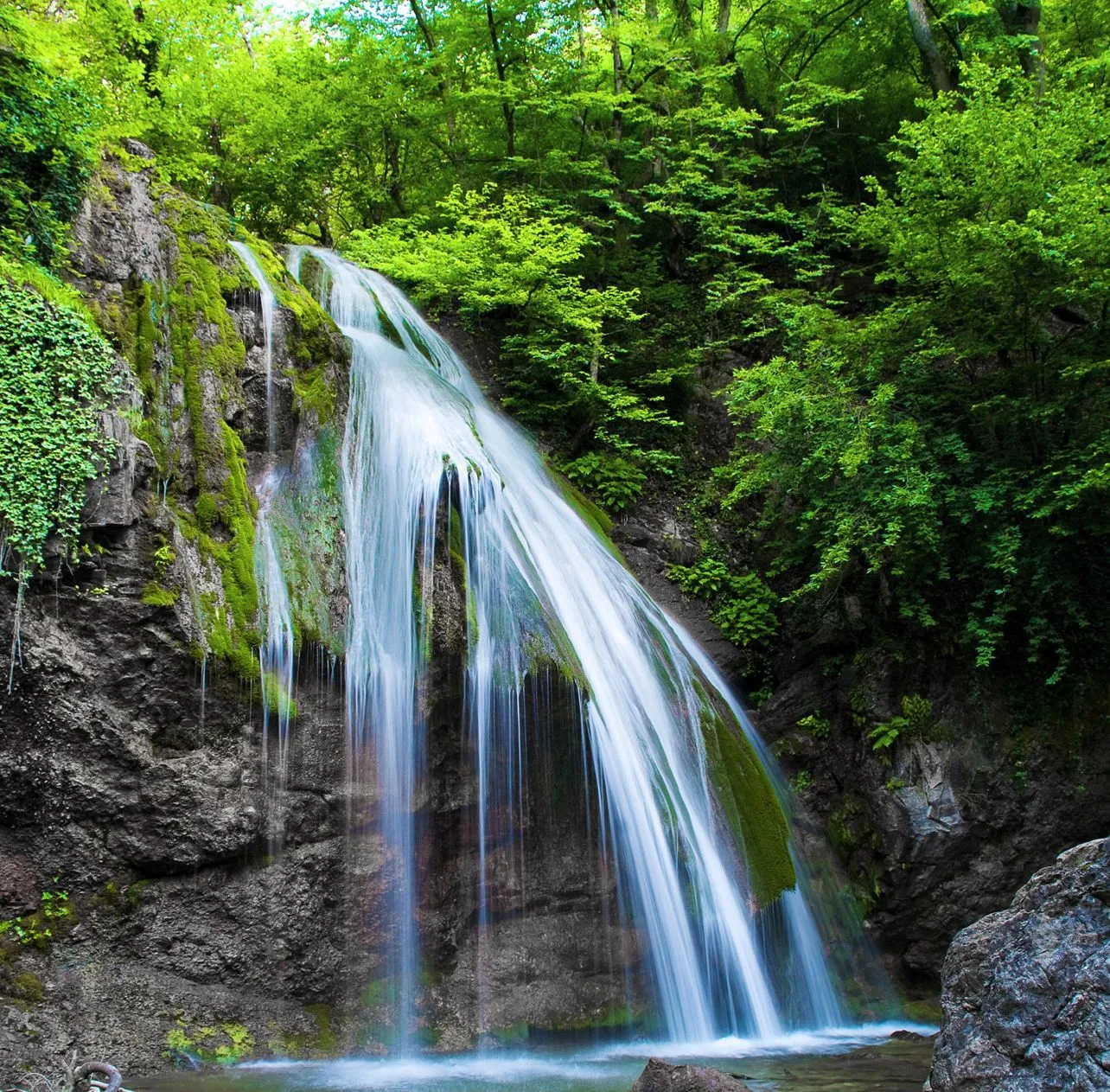 Cascadas paisajes naturales - Imagui