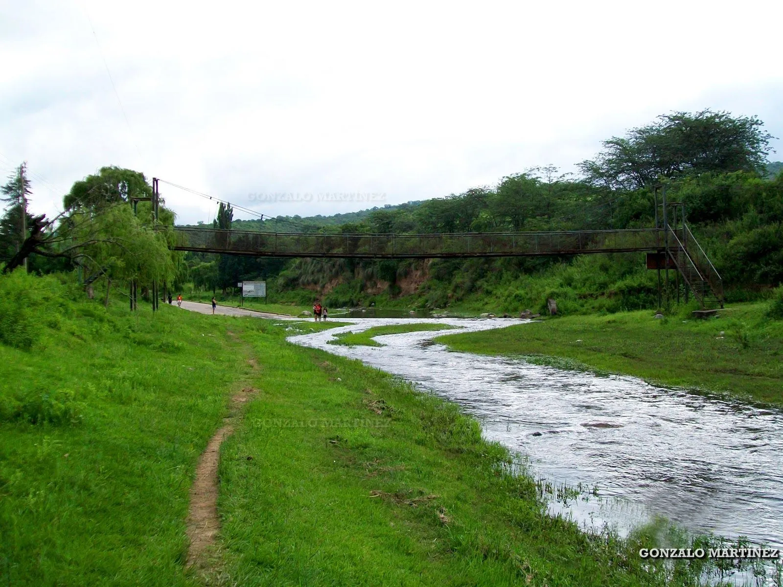 Paisajes Y Naturaleza de Catamarca: Balcozna y "El Saltón"