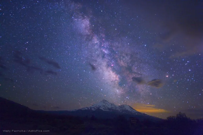 Paisajes nocturnos. Grandes fotos. | Pizcos.net