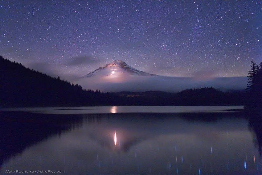 Paisajes nocturnos. Grandes fotos. | Pizcos.net