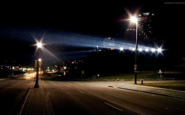 Paisajes Nocturnos Urbanos - Taringa!