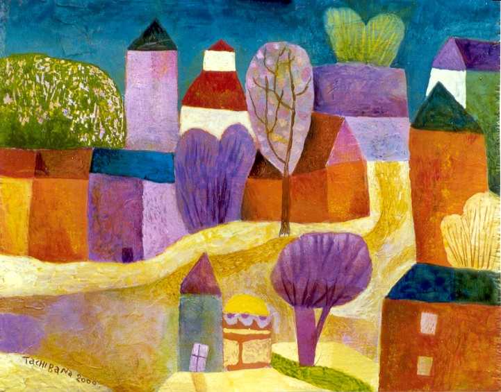 Paisajes primaverales | Albinasplyb's Blog