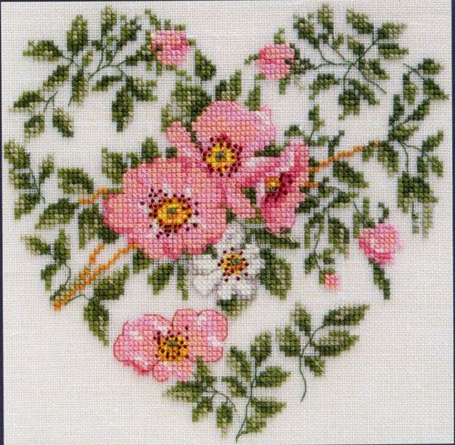 Paisajes en punto cruz para descargar gratis - Imagui | Bordados y ...