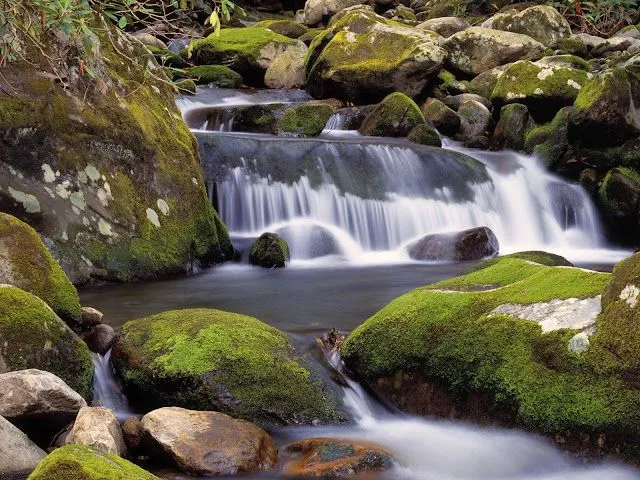 Paisajes de ríos y cascadas - Taringa!