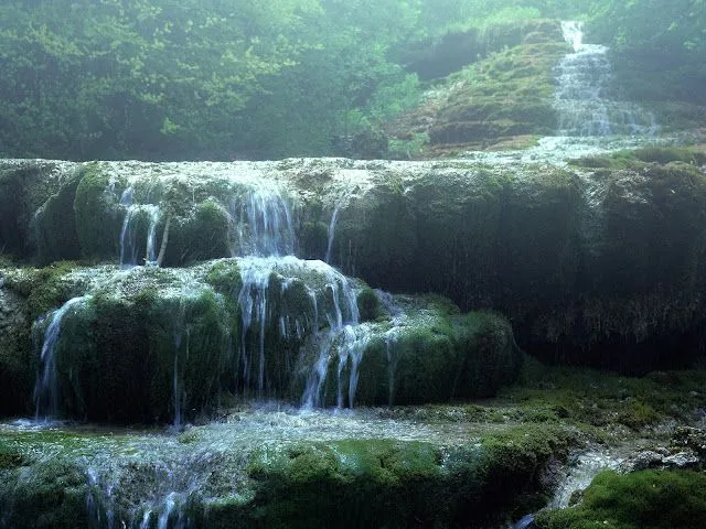 Paisajes de ríos y cascadas - Taringa!