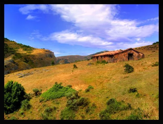 Paisaje serrano | fotos de Paisajes