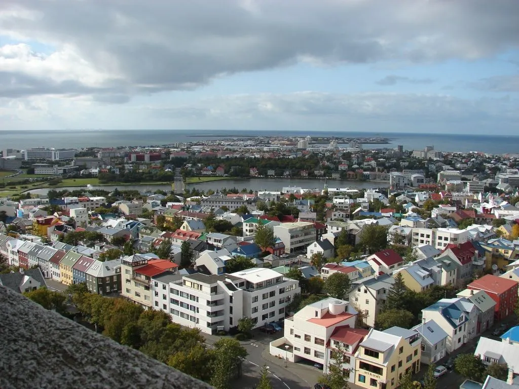 Paisajismo, pueblos y jardines: ISLANDIA, UN PAIS DE PAISAJES MAGICOS