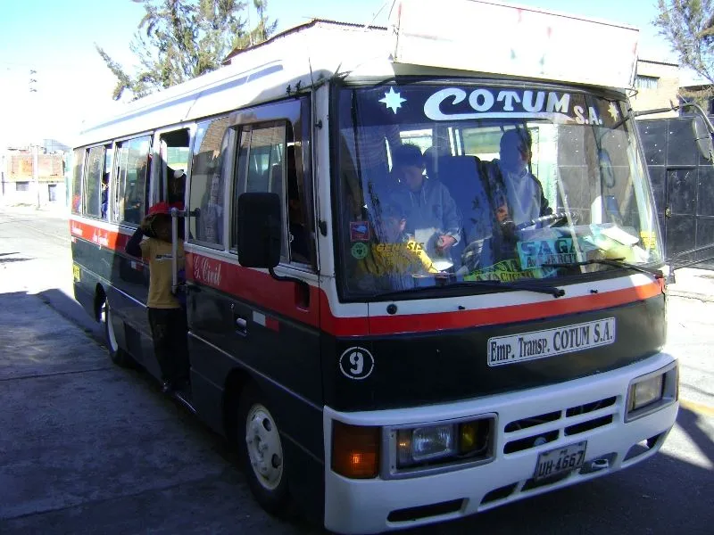 Ya estamos como paisanos en Pachacutec. | Tesoros Peruanos