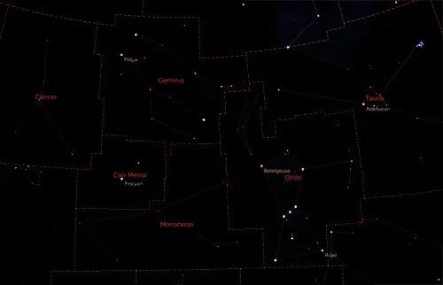 Los paises celestes: las constelaciones. | astroyciencia ...