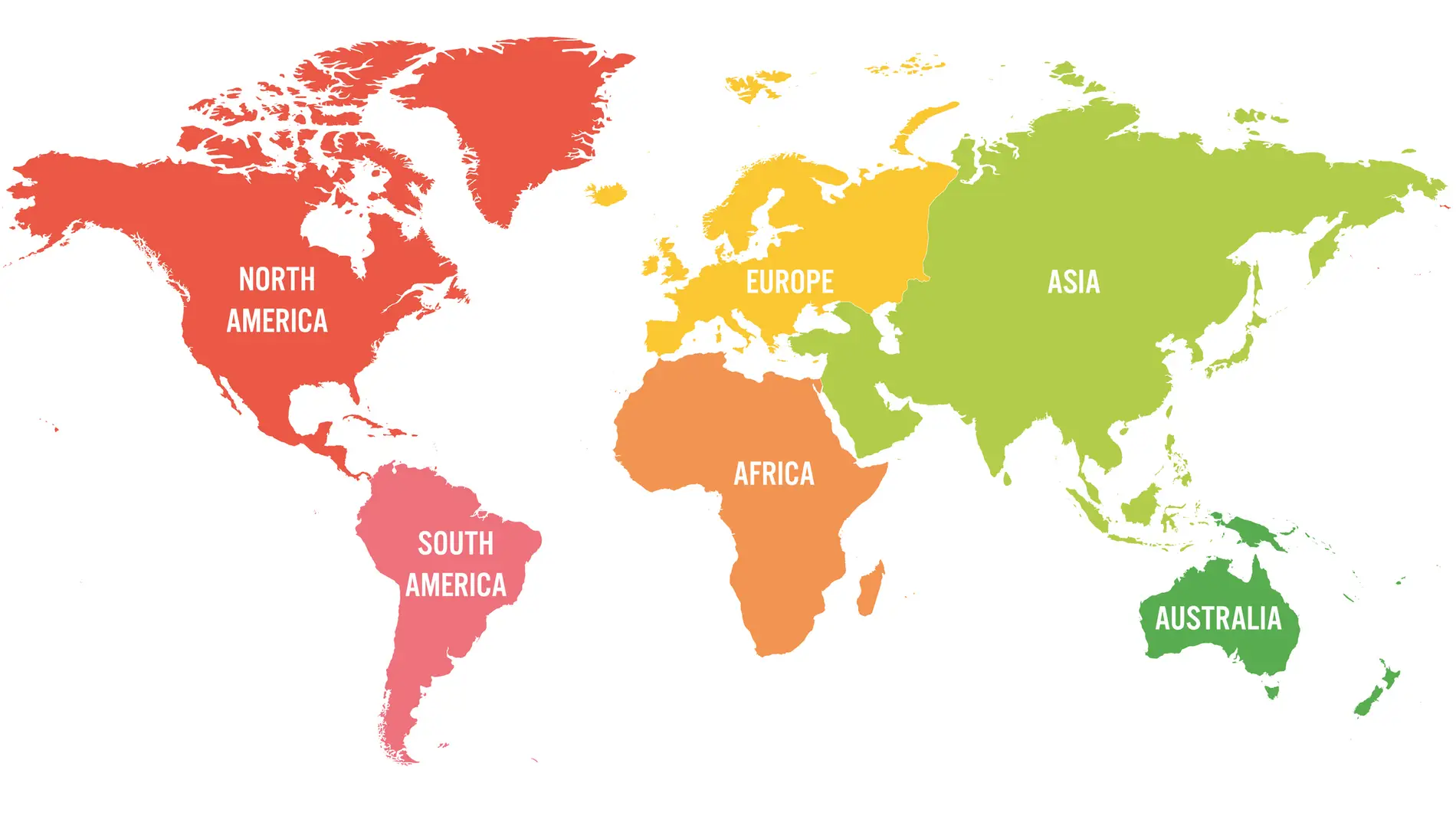 Países que tienen otro nombre distinto al que conocemos