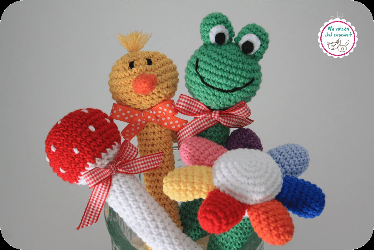 BABY's | Mi rincón del Crochet | Página 2