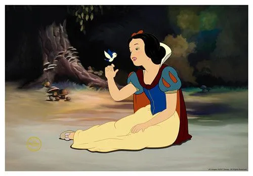 blancanieves pajaro | Flickr - Photo Sharing!