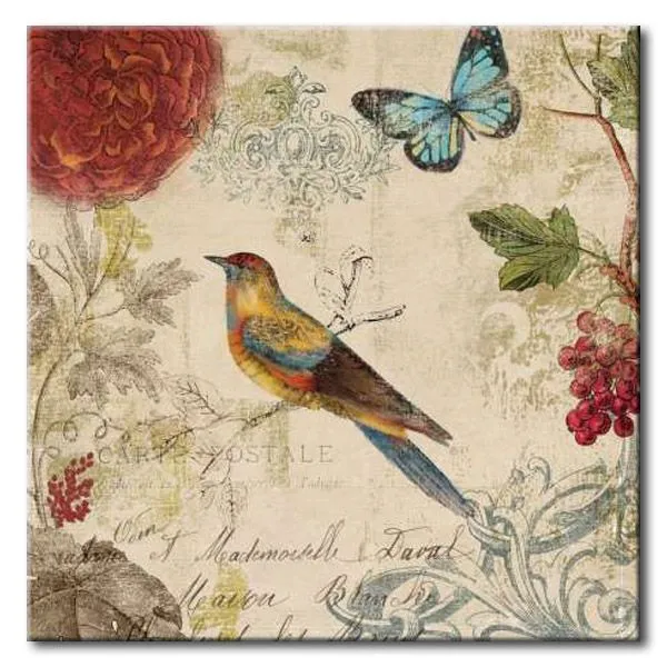 Pajaros vintage on Pinterest | Vintage Birds, Birds and Postcards