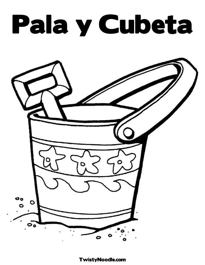 Pala Colouring Pages