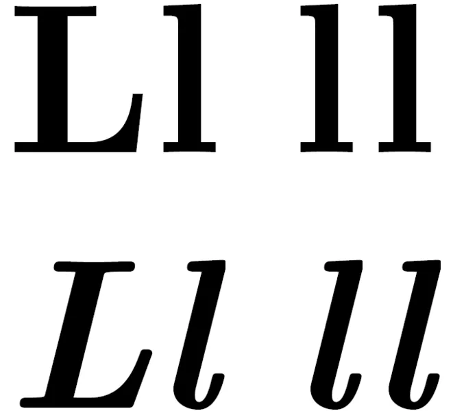 Una palabra al día: de la "A" a la "Z": J - K - L