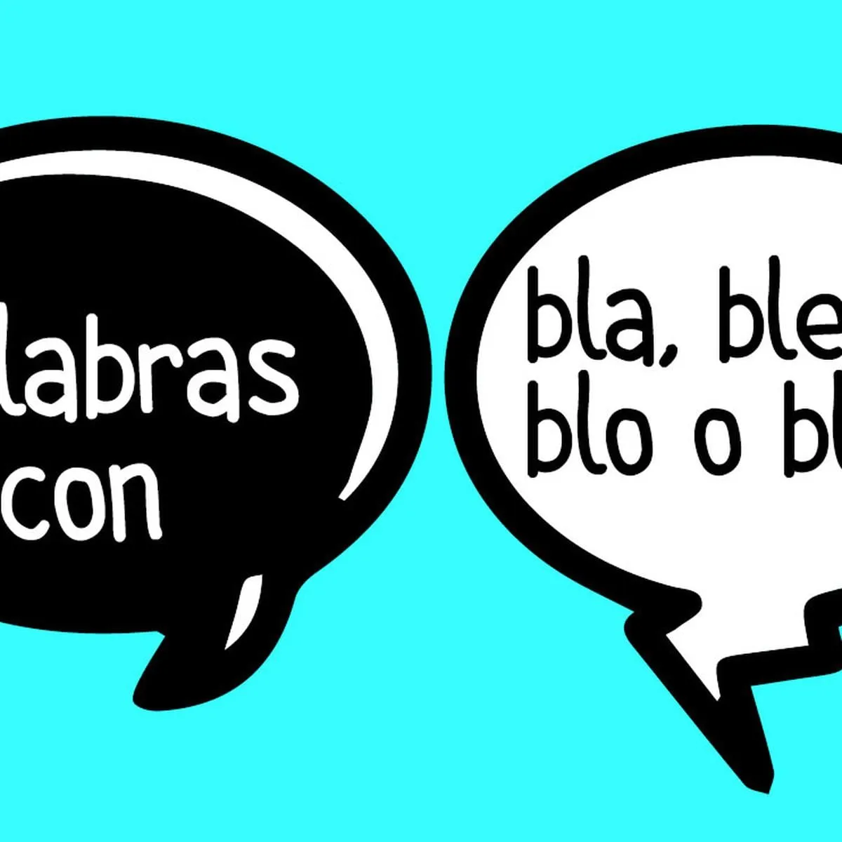 Palabras con bla, ble, bli, blo y blu | RESPUESTAS | EL COMERCIO PERÚ