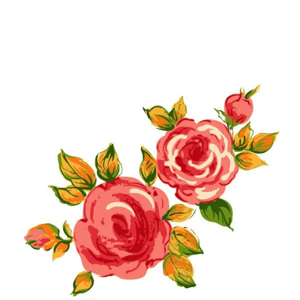 Palabras clave: rosas, flores, yemas, vector de material Free Download