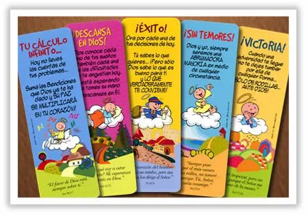 Palabritas | Libreria Génesis