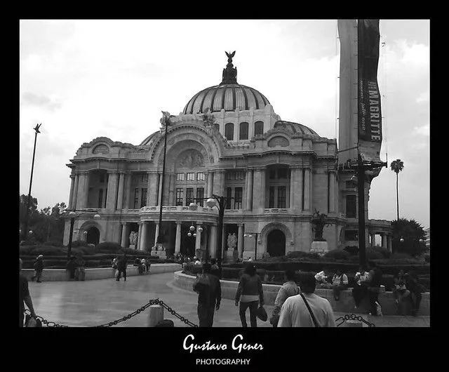 Ciudades en blanco y negro HD - Imagui