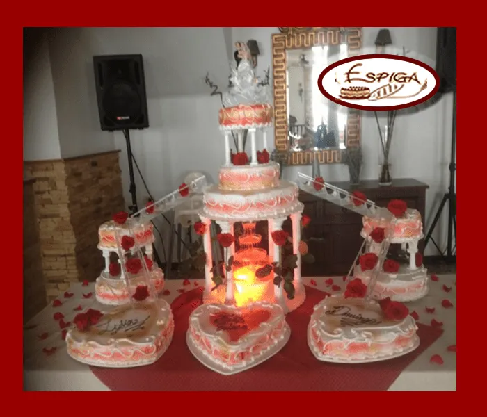 EL PALACIO DE LAS TARTAS