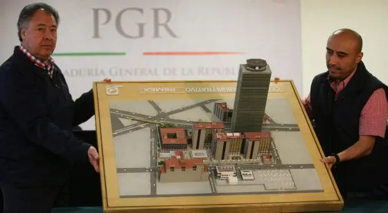 PALADINES -EDICIÓN GLOBAL-: El Gobierno mexicano achaca a una ...