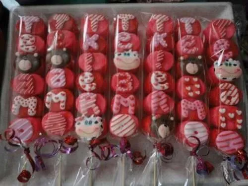 paletas de bubulubu, bombon san valentin,día del amor regalo ...