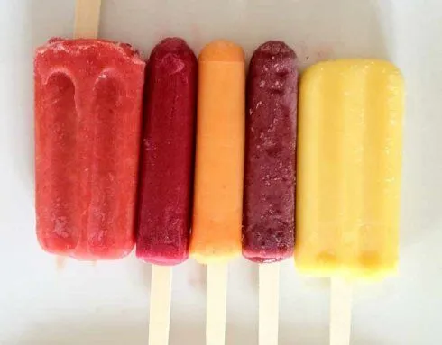 Paletas de hielo: tus aliadas para bajar de peso este verano ...