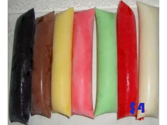 Paletas de hielo Yuhu!: Venta de paletas de hielo Yuhu!