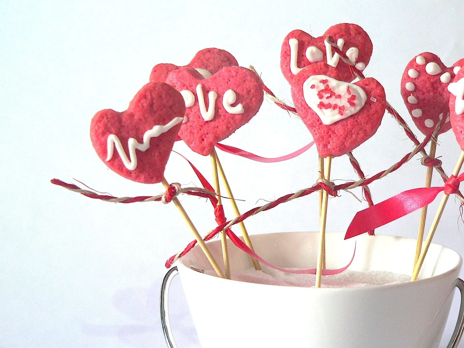 Paletas de San Valentín | MakinGastronomy