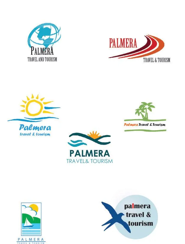 Palmera Logo by ~madnithy on deviantART