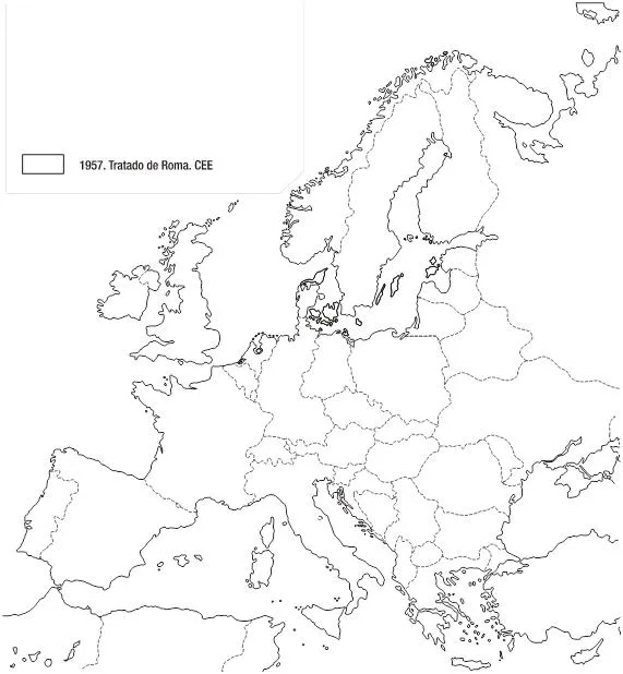 paloma-ejercicios2.blogspot.com: Mapa mudo de Europa