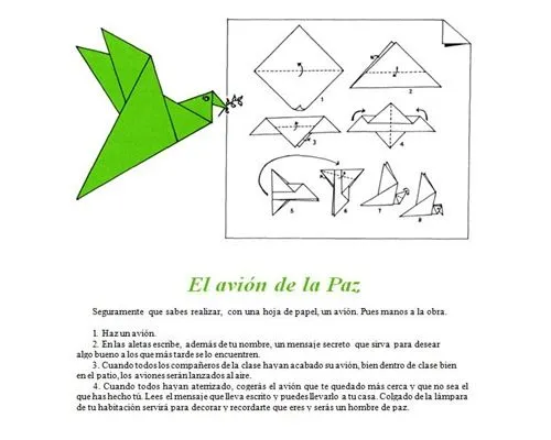 Como hacer una paloma de fomi - Imagui