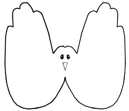 Dibujos de manos de la paz - Imagui