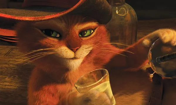 La palomita mecánica: Crítica de cine: El Gato con Botas