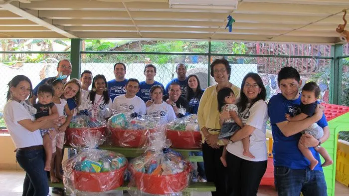 P&G dona a United Way Panamá productos para distribución a Malambo ...