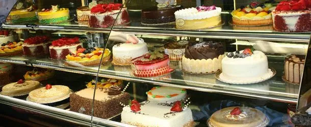 Panaderías y tiendas de repostería en Los Ángeles California