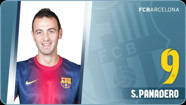 Panadero - Sergi Panadero Arbat - Biography | FC Barcelona