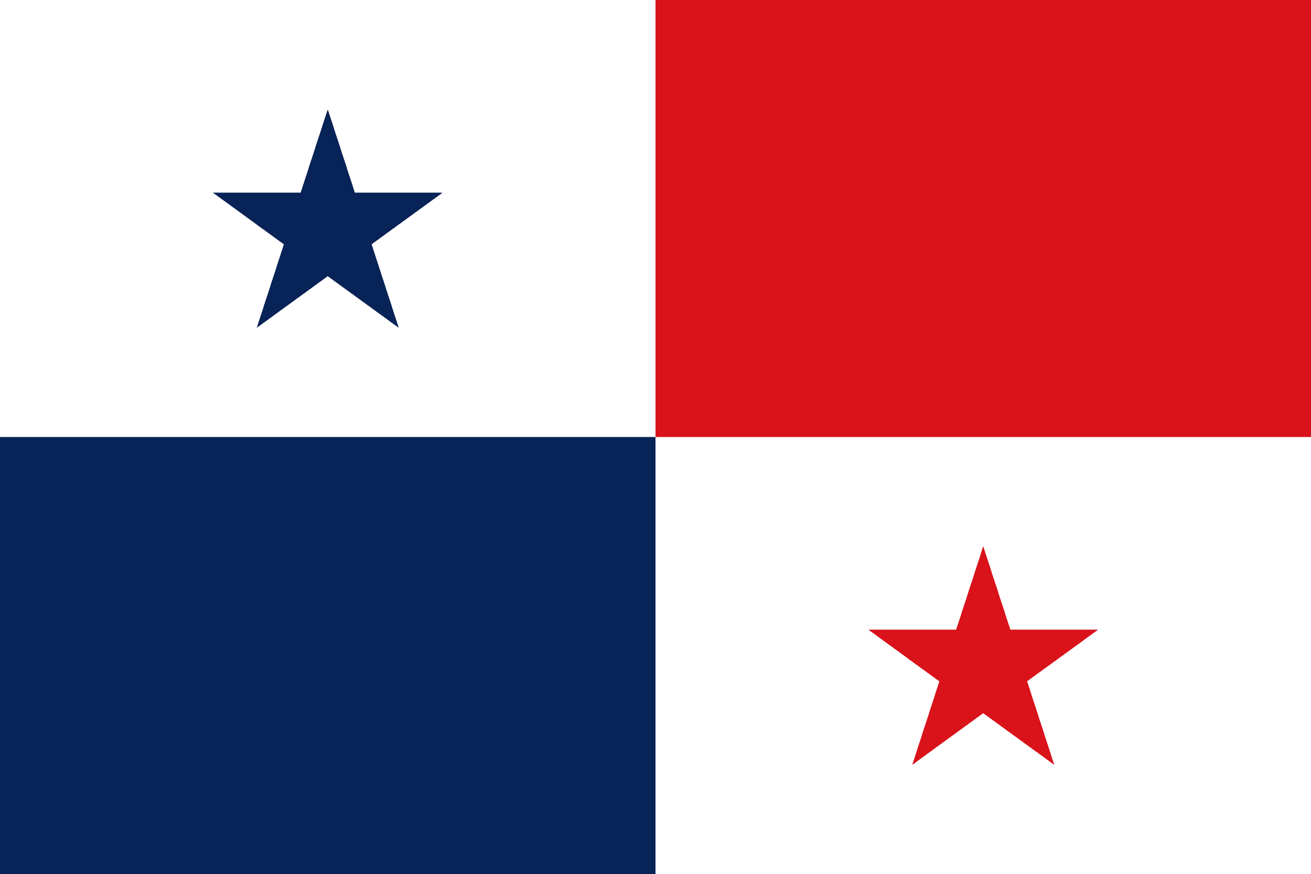 Panamá | Banderas de países