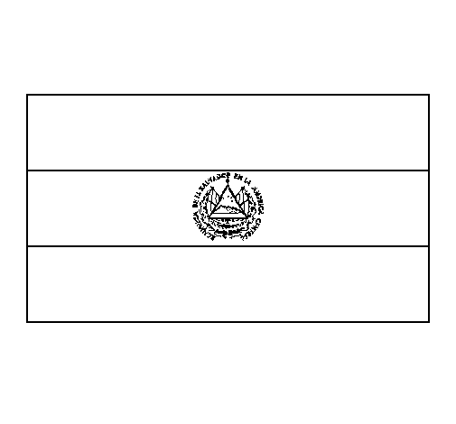 Panama Flag Coloring Page - Cliparts.co