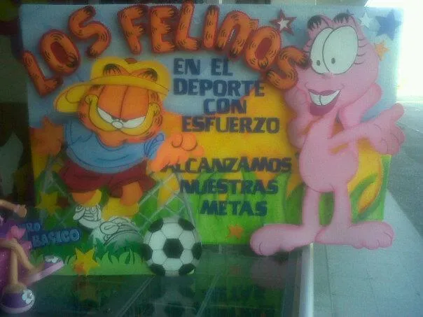 Pancartas infantiles - Imagui