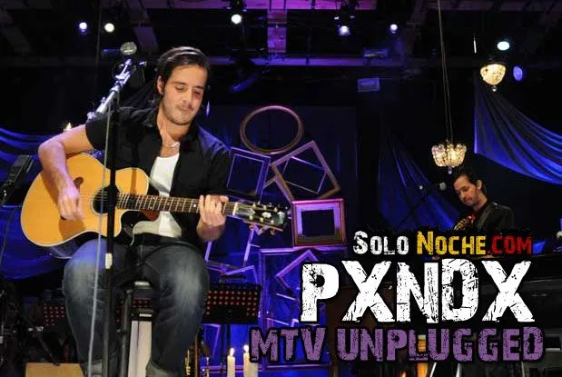 Panda MTV Unplugged 2010, Estreno Noviembre 2010 PXNDX ...