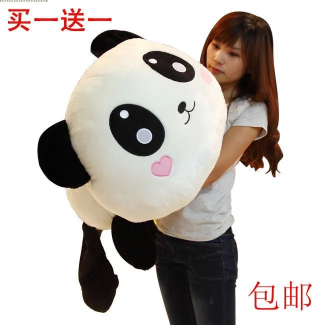 Pandas de peluche grandes - Imagui