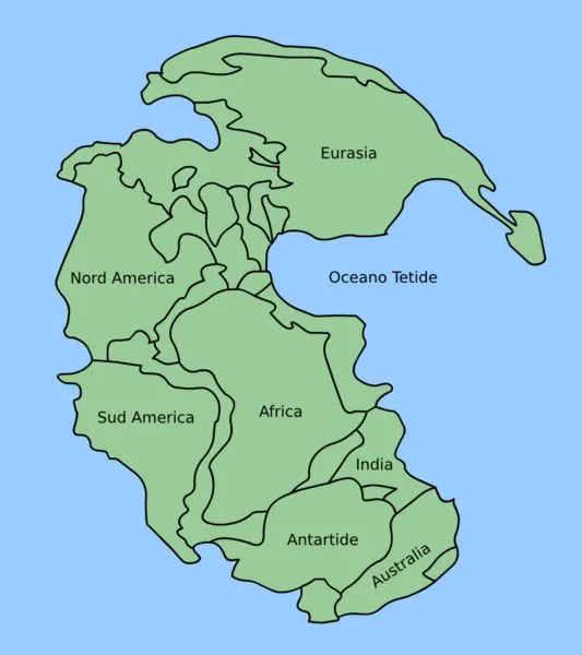 La Pangea