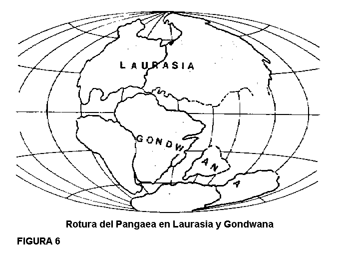 PANGEA